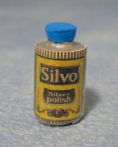 Household Item - Silvo Silver Polish